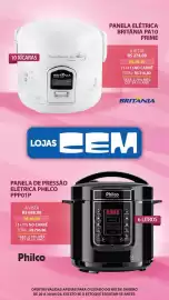 Folheto Lojas Cem Página 77