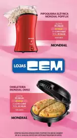 Folheto Lojas Cem Página 81