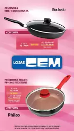 Folheto Lojas Cem Página 84