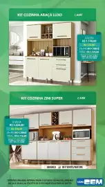 Folheto Lojas Cem Página 87