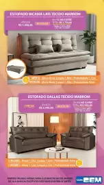 Folheto Lojas Cem Página 91