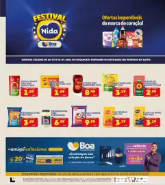 Tabloide Boa Supermercados Página 1