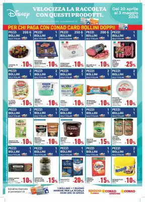 Conad Superstore (valido fino al 3-05)