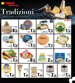 Volantino Conad Superstore Pagina 11