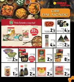 Volantino Conad Superstore Pagina 15