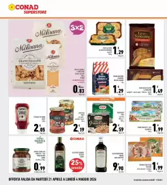 Volantino Conad Superstore Pagina 16
