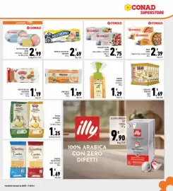 Volantino Conad Superstore Pagina 17