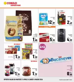 Volantino Conad Superstore Pagina 18