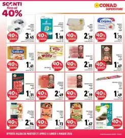 Volantino Conad Superstore Pagina 2