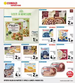 Volantino Conad Superstore Pagina 20