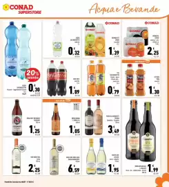 Volantino Conad Superstore Pagina 21