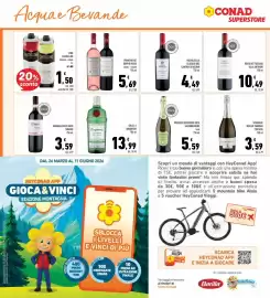 Volantino Conad Superstore Pagina 22