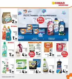 Volantino Conad Superstore Pagina 23