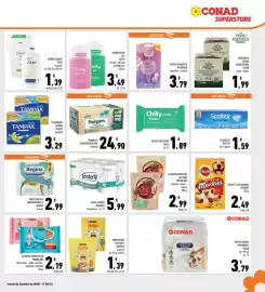 Volantino Conad Superstore Pagina 25