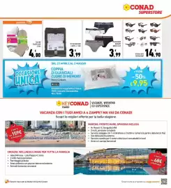 Volantino Conad Superstore Pagina 27
