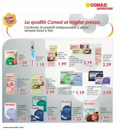 Volantino Conad Superstore Pagina 29