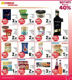 Volantino Conad Superstore Pagina 3