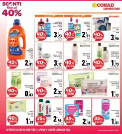Volantino Conad Superstore Pagina 4