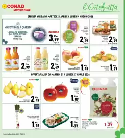 Volantino Conad Superstore Pagina 5