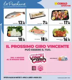 Volantino Conad Superstore Pagina 8