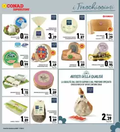 Volantino Conad Superstore Pagina 9