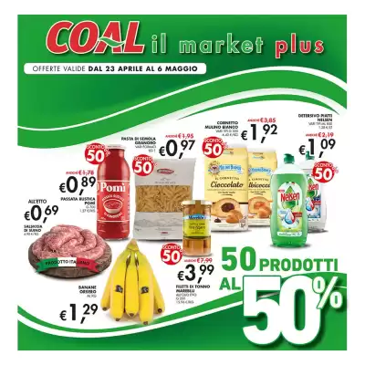 Coal City (valido fino al 6-05)