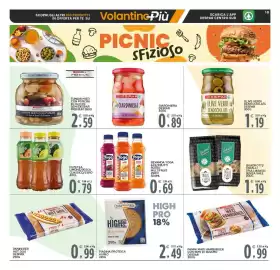 Volantino Eurospar settimana 17 Pagina 10