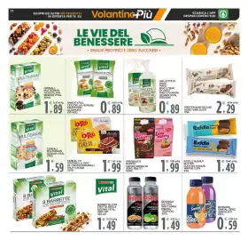 Volantino Eurospar settimana 17 Pagina 11