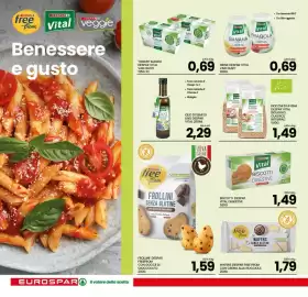 Volantino Eurospar settimana 17 Pagina 12