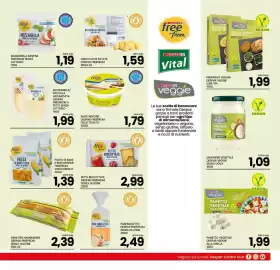 Volantino Eurospar settimana 17 Pagina 13