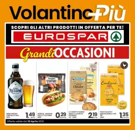 Volantino Eurospar settimana 17 Pagina 16