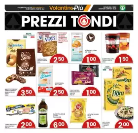 Volantino Eurospar settimana 17 Pagina 2