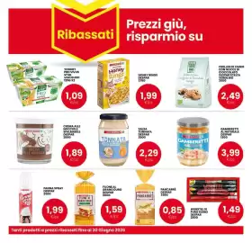 Volantino Eurospar settimana 17 Pagina 26
