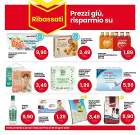 Volantino Eurospar settimana 17 Pagina 27