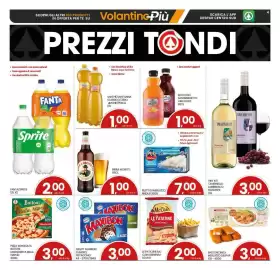 Volantino Eurospar settimana 17 Pagina 4