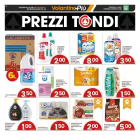 Volantino Eurospar settimana 17 Pagina 5