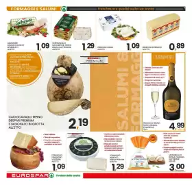 Volantino Eurospar settimana 17 Pagina 6