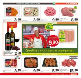 Volantino Eurospar settimana 17 Pagina 9