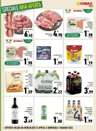 Volantino Conad City Pagina 10