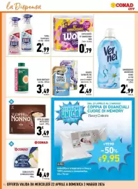 Volantino Conad City Pagina 14