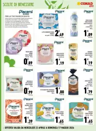 Volantino Conad City Pagina 2