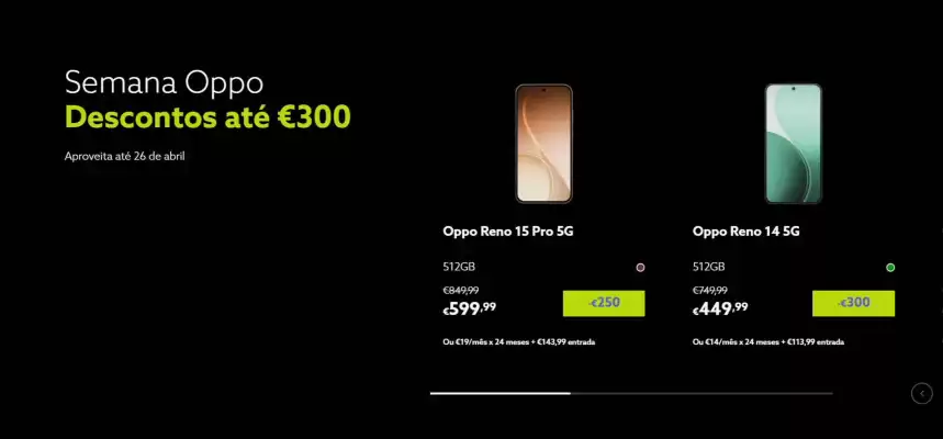 Nos (válido até 26-04)