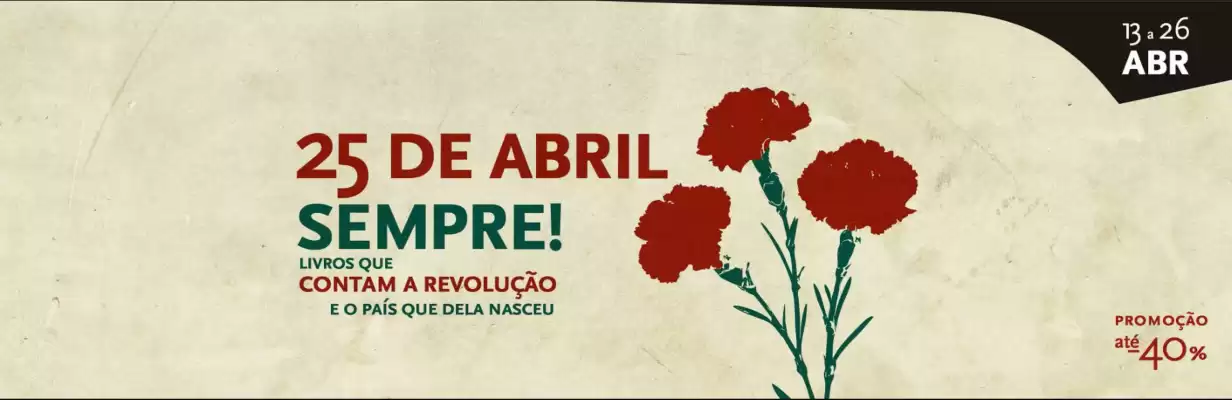 Almedina (válido até 26-04)