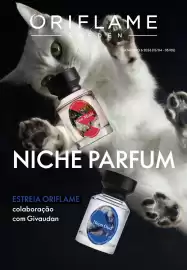 Catálogo Oriflame Página 1