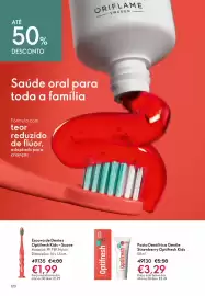 Catálogo Oriflame Página 120