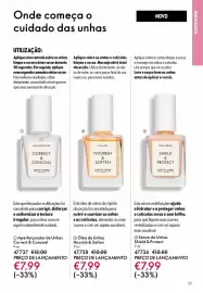 Catálogo Oriflame Página 37