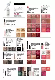 Catálogo Oriflame Página 50