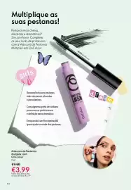 Catálogo Oriflame Página 54