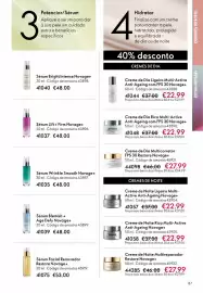 Catálogo Oriflame Página 87