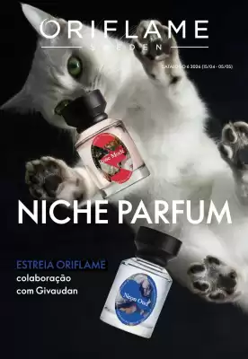 Oriflame (válido até 5-05)